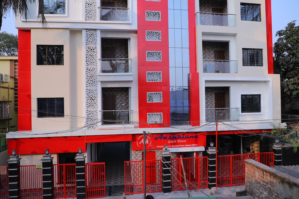 Aashhiana Guest House Entire 2BHK Service Apartments, Kolkata