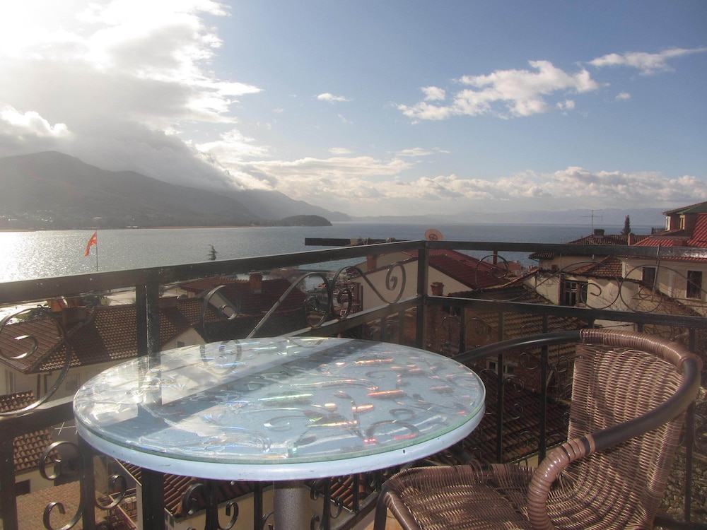 Villa Old Town en Ohrid