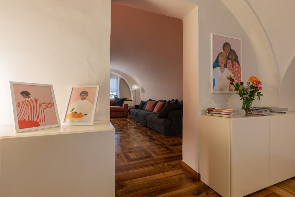 Appartamento Torinese a Palazzo Coardi by Wonderful Italy
