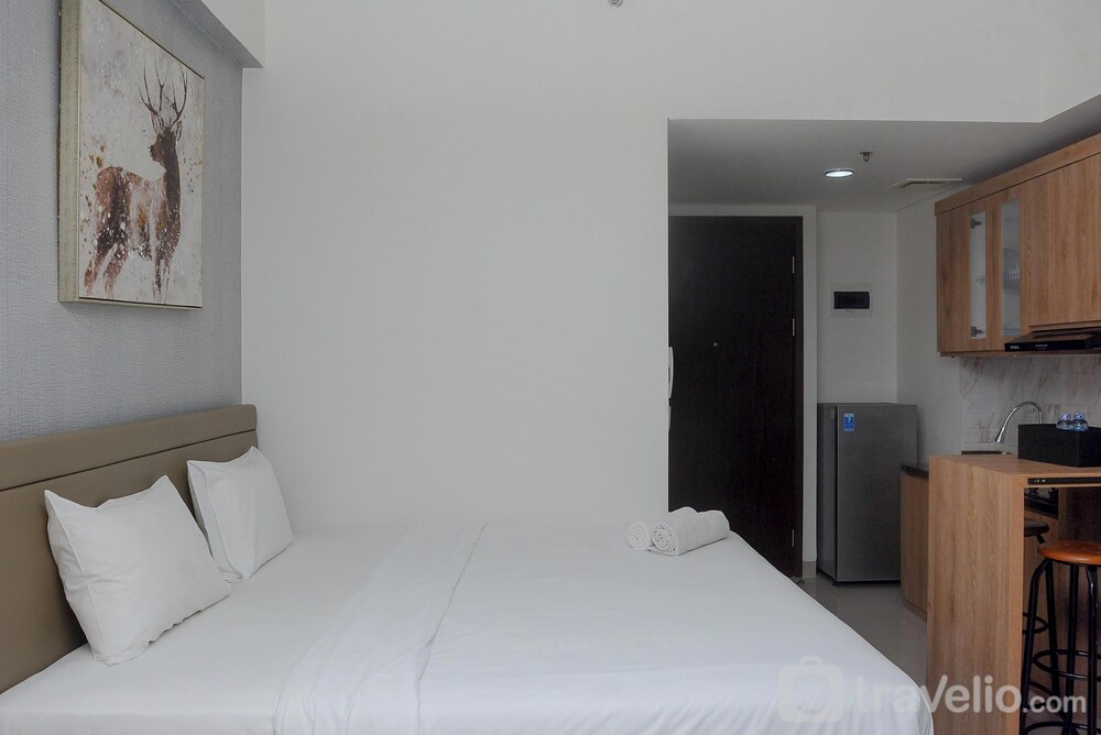 Neat Studio At Lrt City Bekasi Apartment