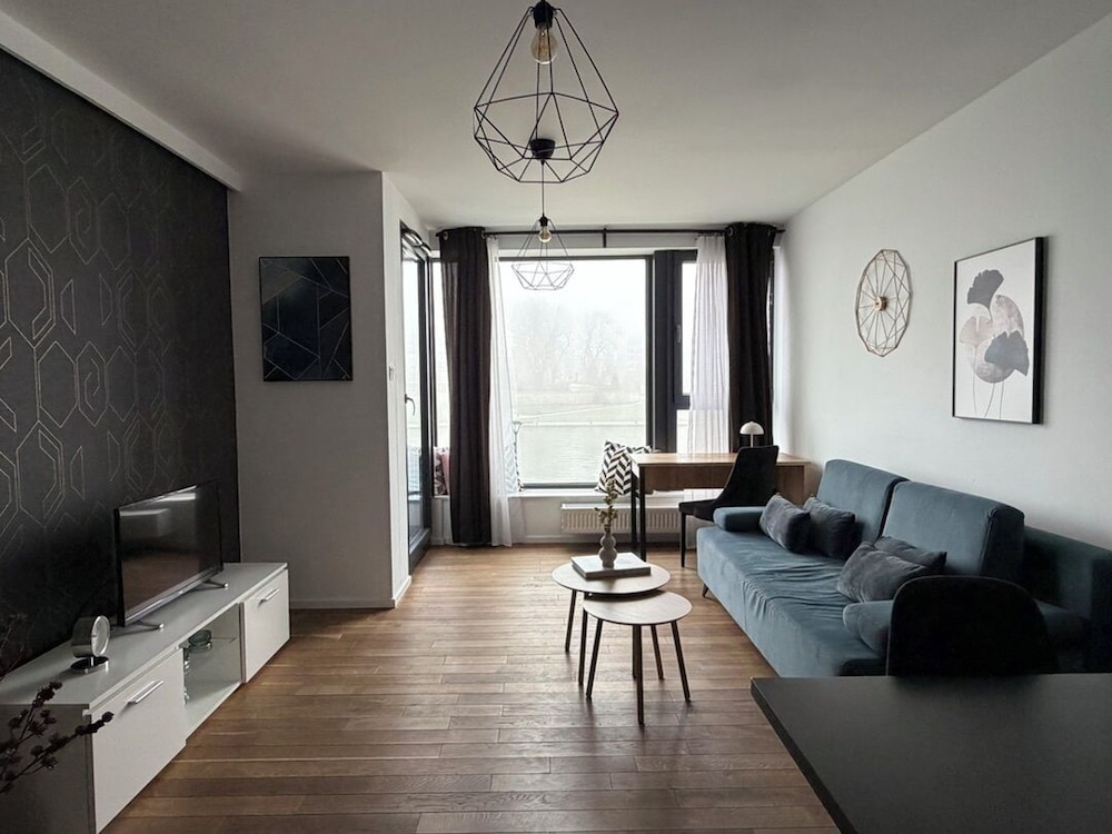 Riva Verona - Vistula View & Parking by Downtown Apartments