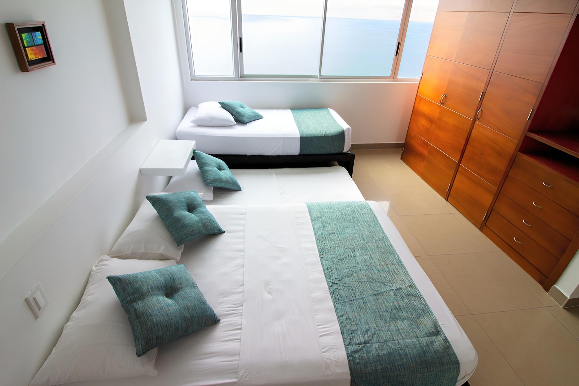 Apartamentos SOHO Style - Frente al Mar CTG