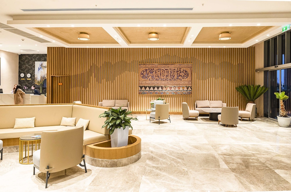 Hilton Garden Inn Samarkand Sogd view 3