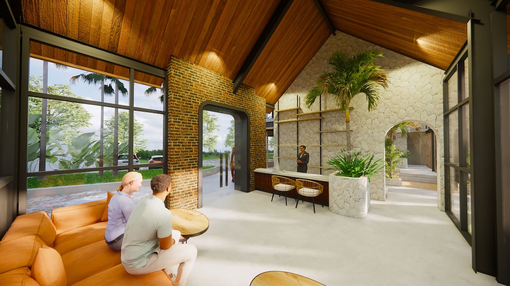 Ubud Mas Glamping Luxury Tent - Image 1