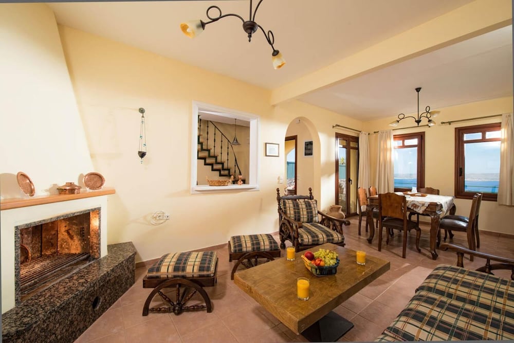 Villa Aphrodite in Plaka