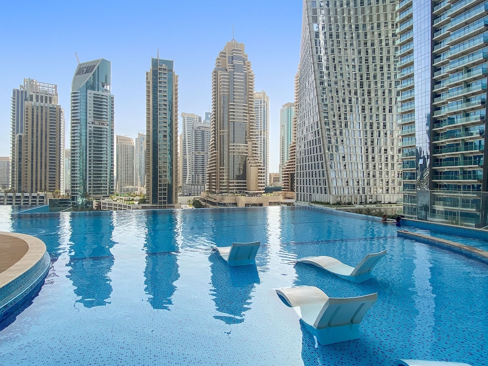 Jumeirah Living Marina Gate - 4603 1BD