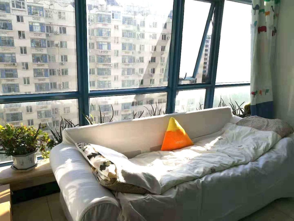 Golden guesthouse