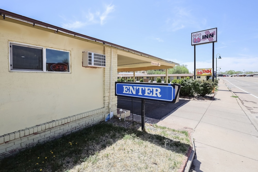 Route 66 Inn