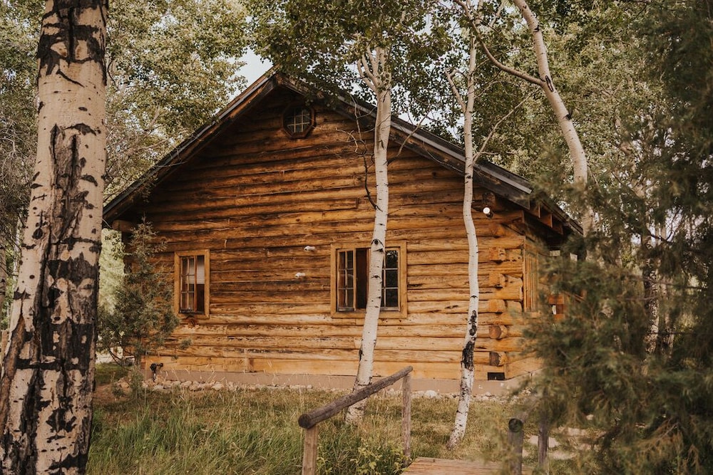 Boulder Lake Lodge view 5