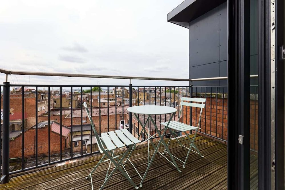The Harlesden Wonder - Captivating 3bdr Flat