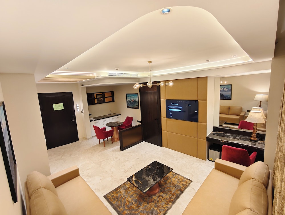 The Fern Residency Solapur, Series by Marriott