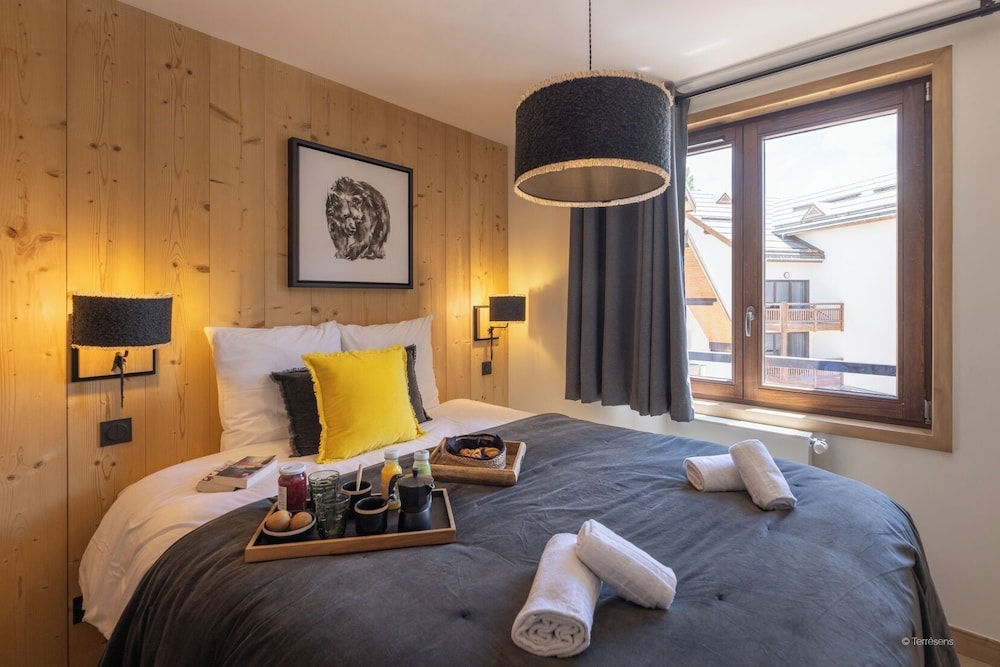 Résidence Terrésens Le Cristal Lodge