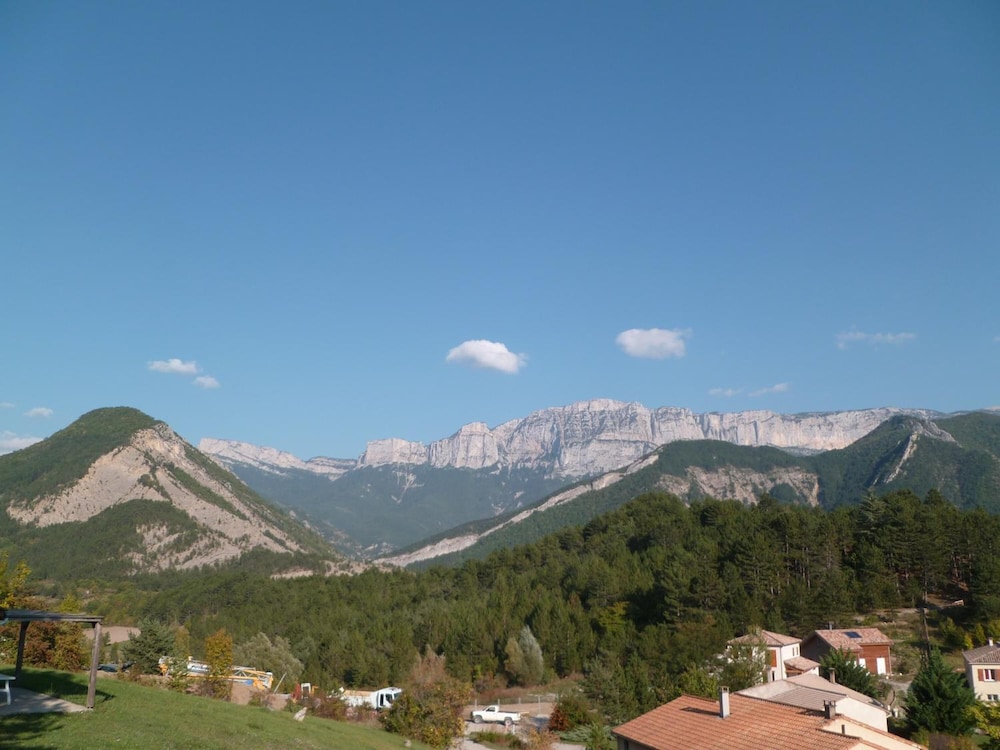 VVF Sud Vercors, Die view 3