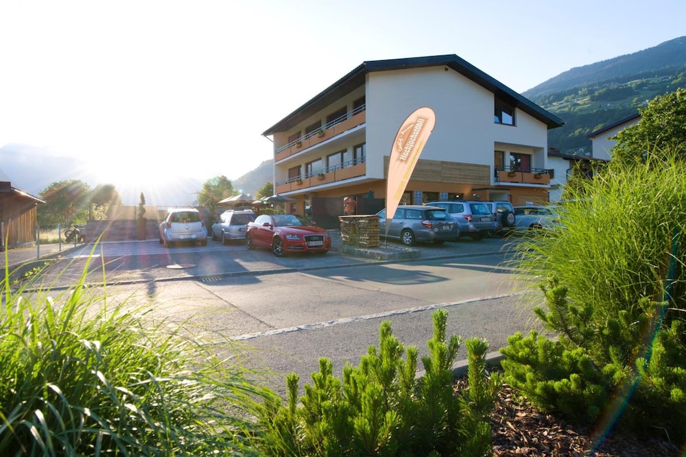 Gasthof Pension Hochjochstöbli