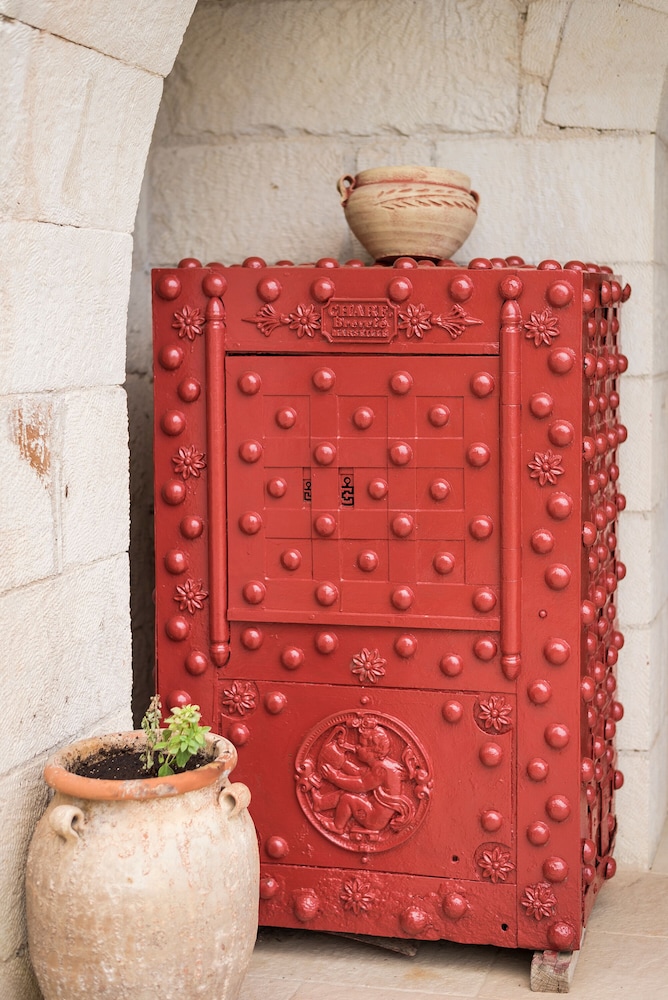 Villa Aloni-traditional Stone Villa With Nice View,pool and Garden