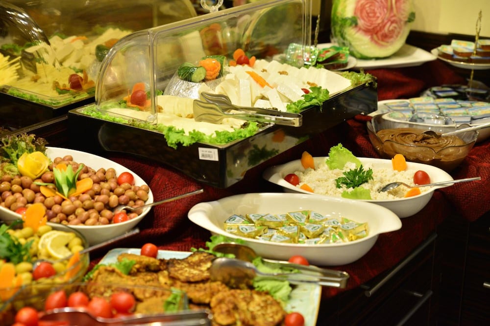 Golden Siyav Otel - Image 45