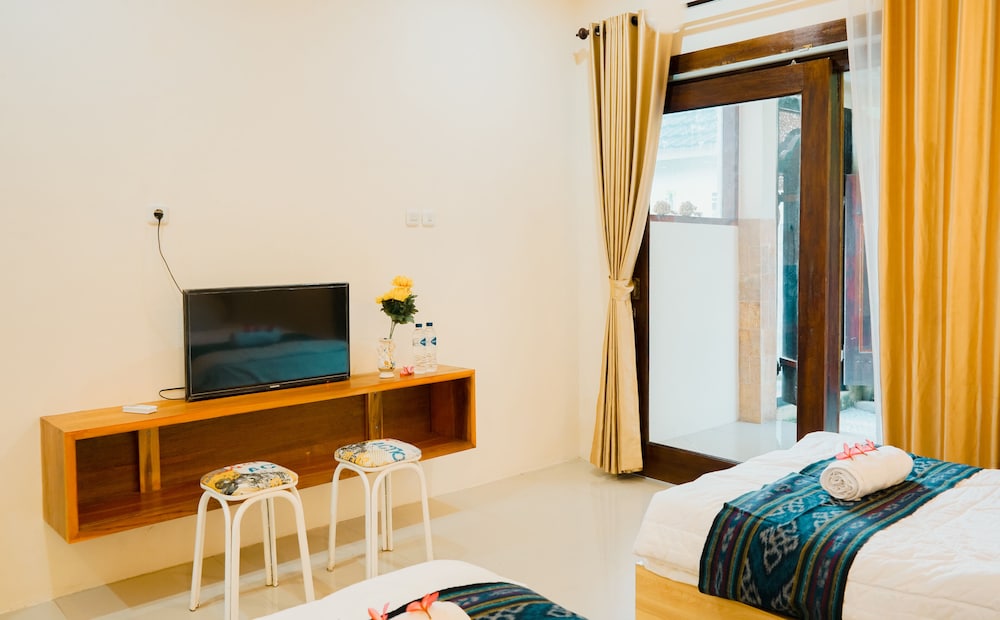 Zam Zam Anjani Villa view 4