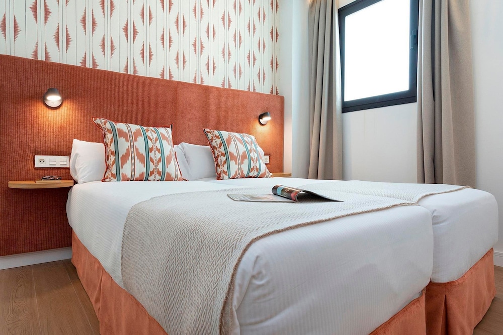 Cozy Apartment in Seville Gamazo Terrace III
