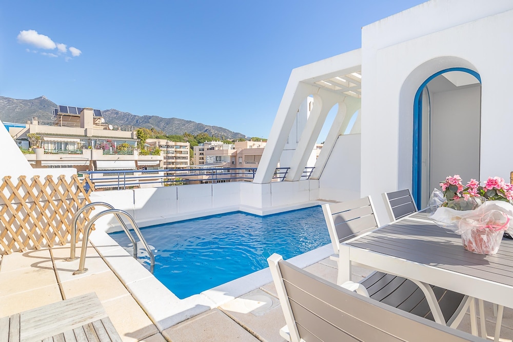 Marbella Pool House Ph39 On Sea Shore en Marbella