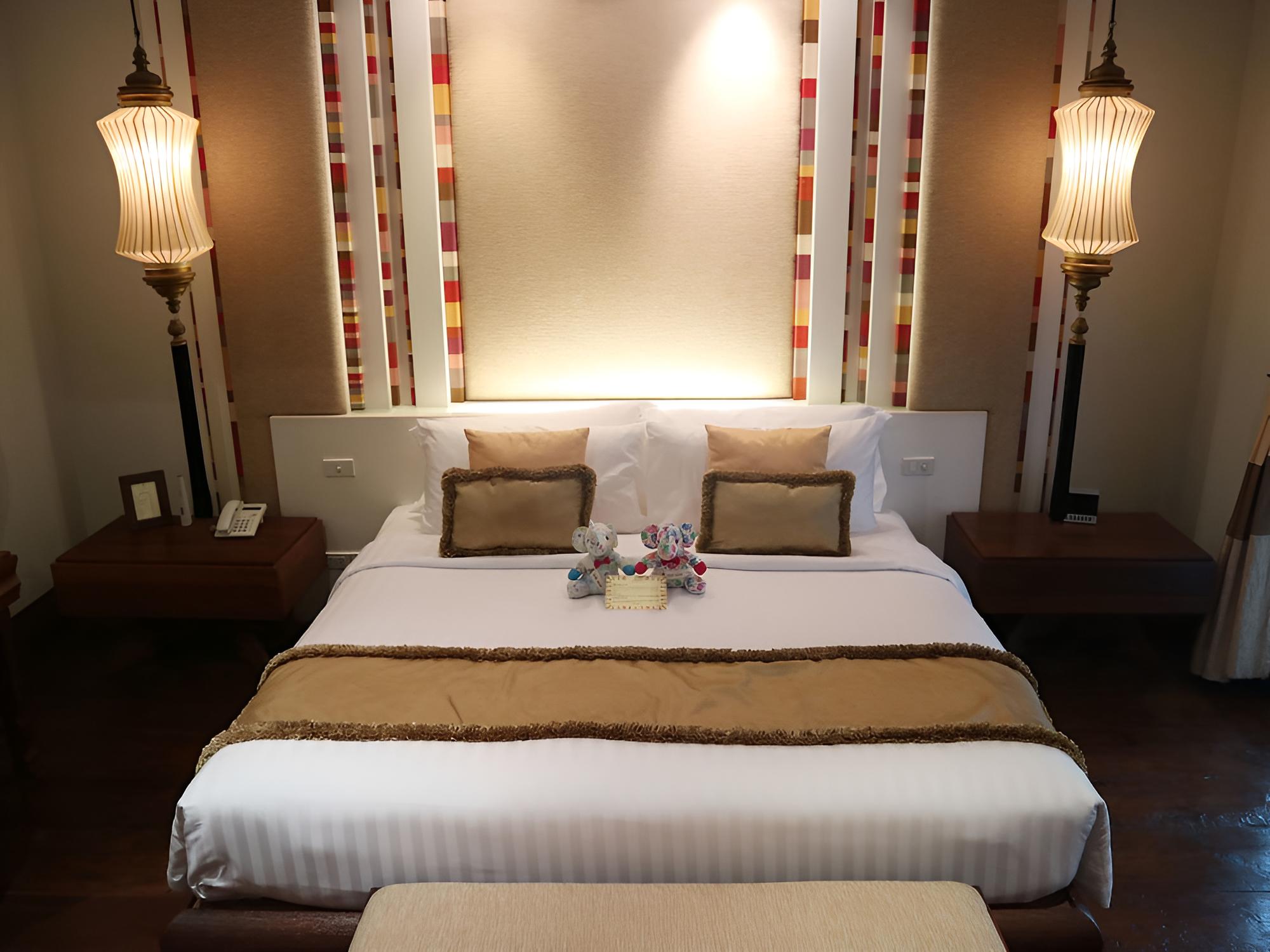 Sibsan Luxury Hotel Rimping