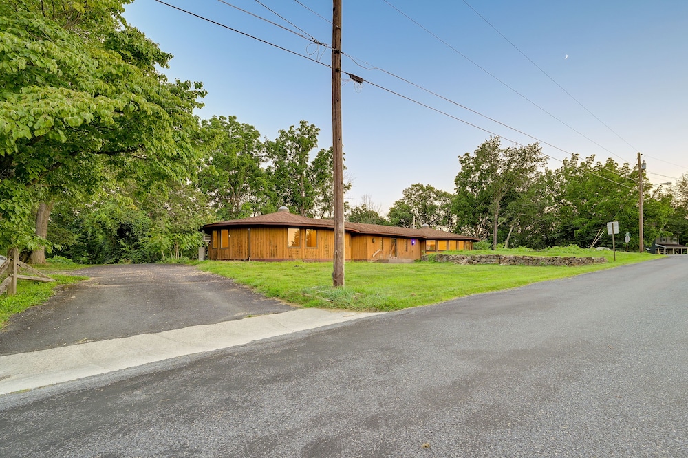 Unique Fairfield Home Rental Near Gettysburg!