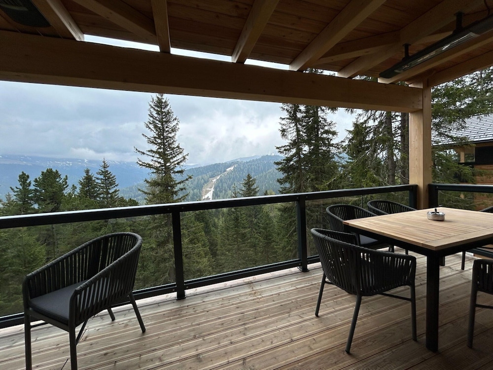 Pleasant Chalet With Sauna