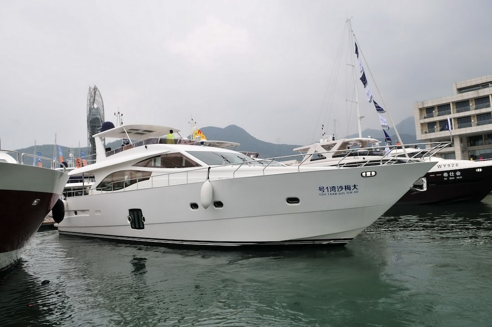 Da Mei Sha Yacht Club Resort