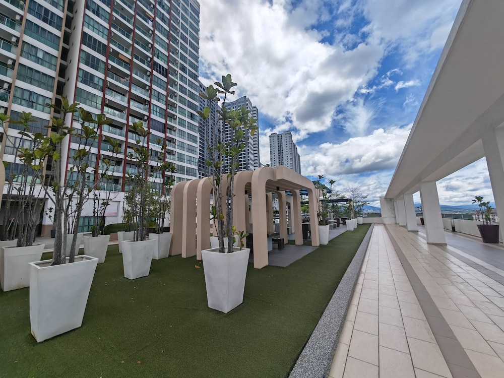 Amerin Suites Kuala Lumpur by VP