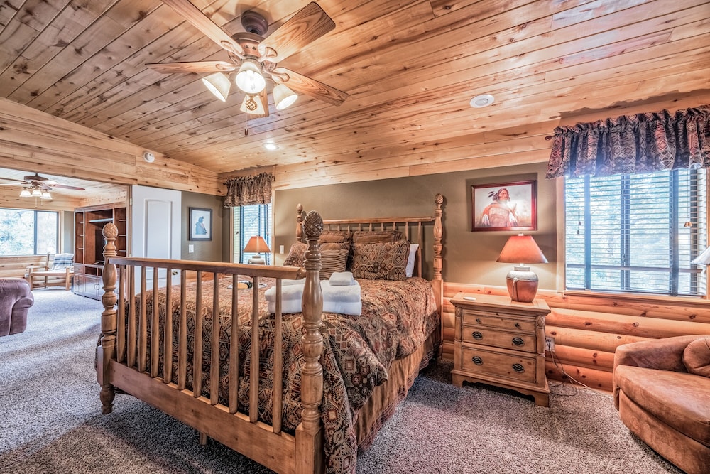 Buffalo Lodge view 4