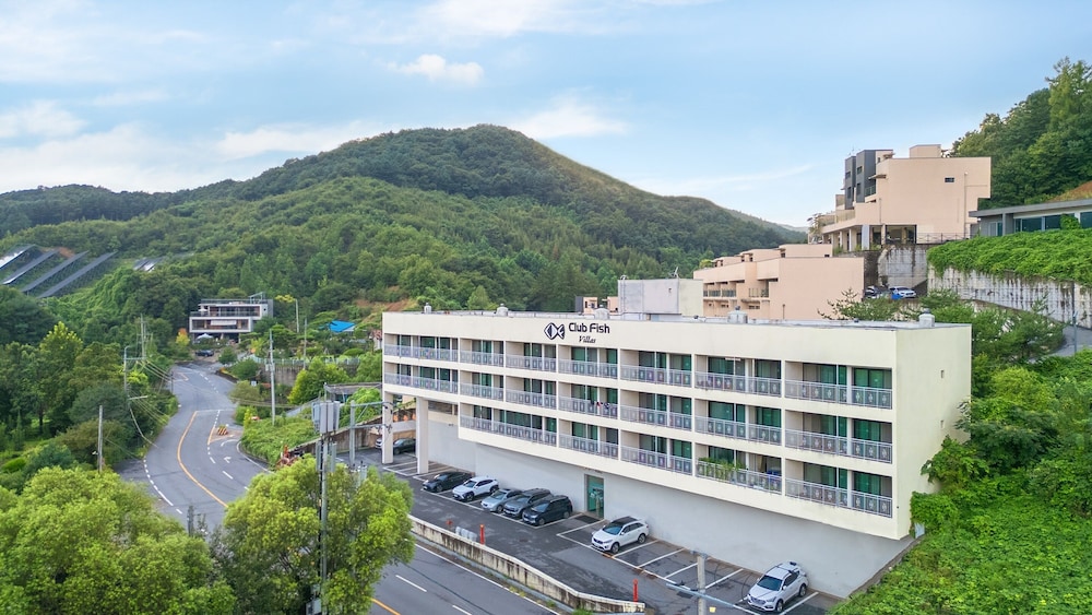 Gapyeong Club Fish Villas Pension view 5