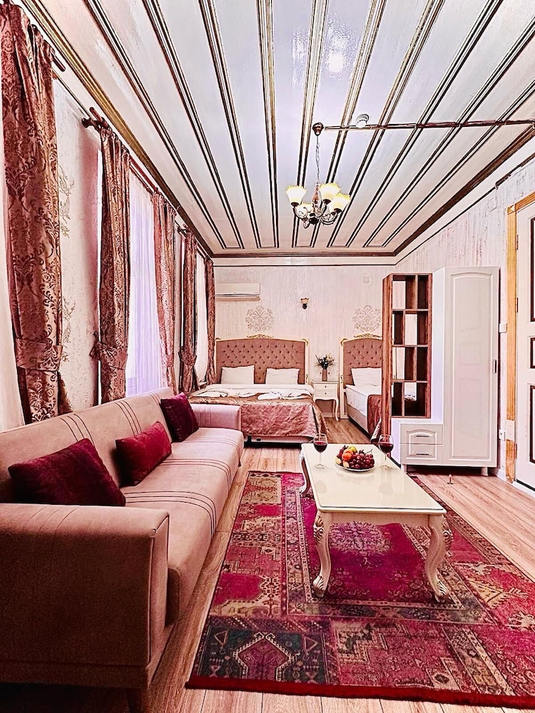 Alhambra Apart Otel - Image 61