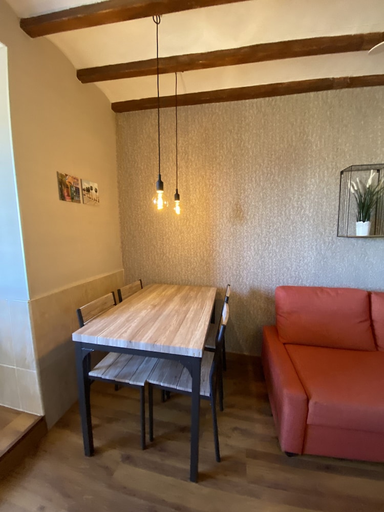 Apartamento Fray Posidonio Mayor