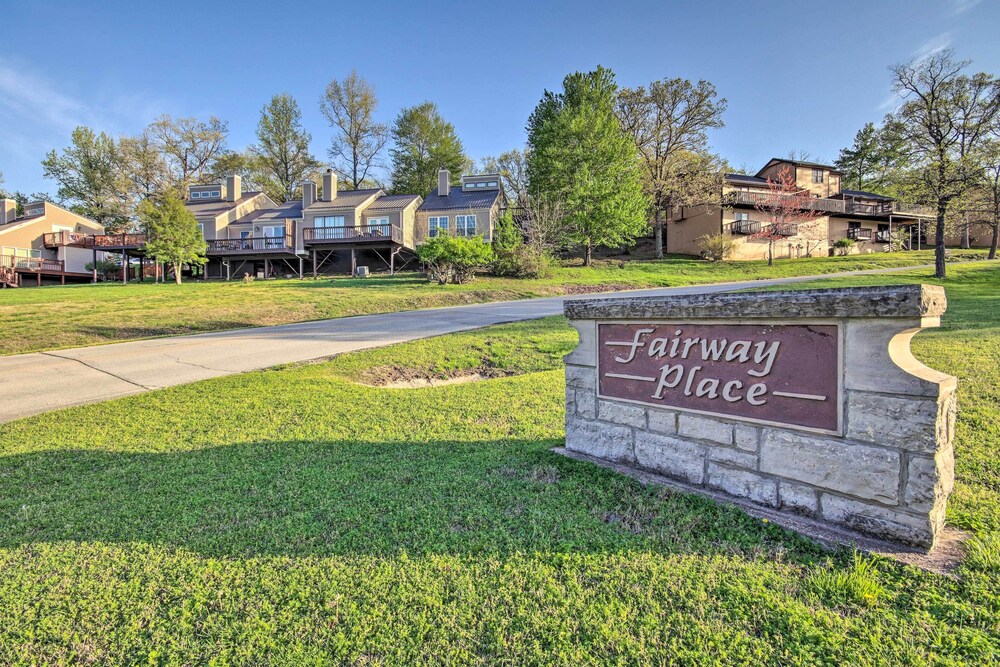 Condo w/ Golf Courses On-site < 1 Mi to Lake view 2