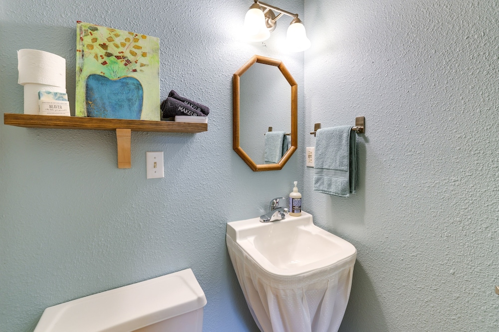 bathroom