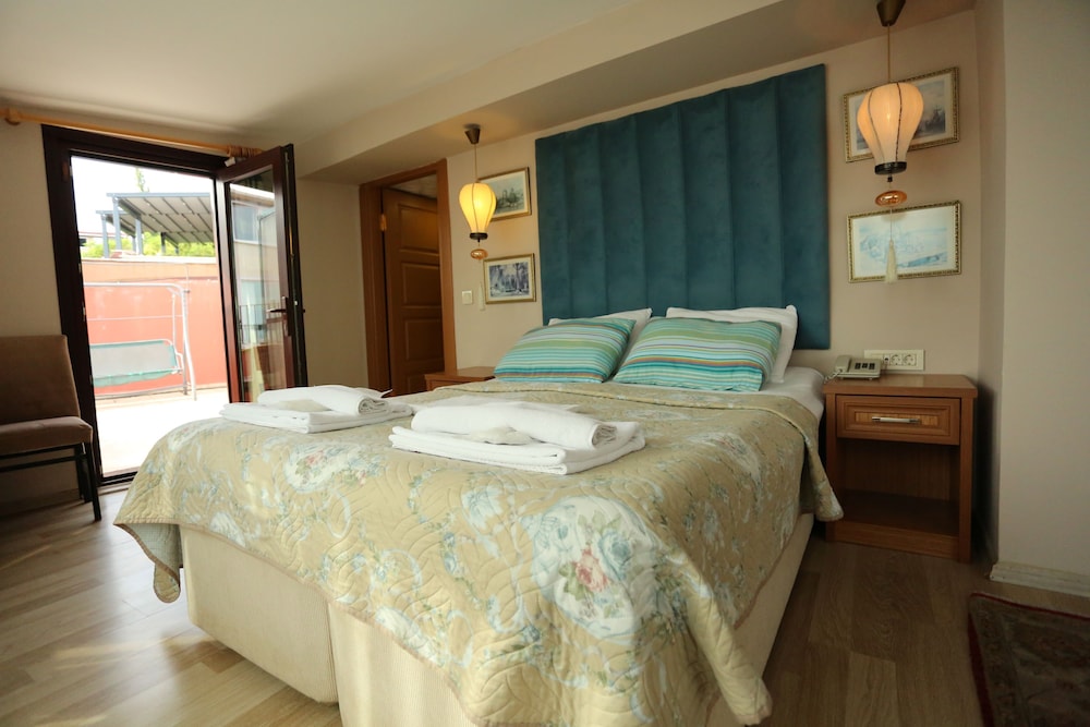 Tashkonak Otel - Image 28