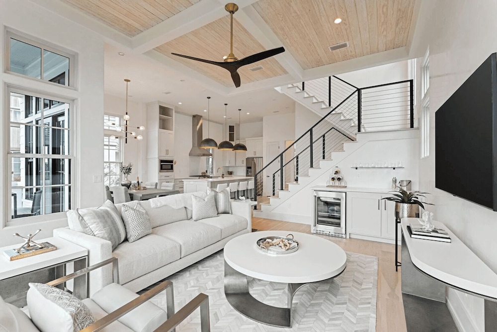 Katydid Beach Bungalow by Avantstay Gulf Views New Construction in Seagrove