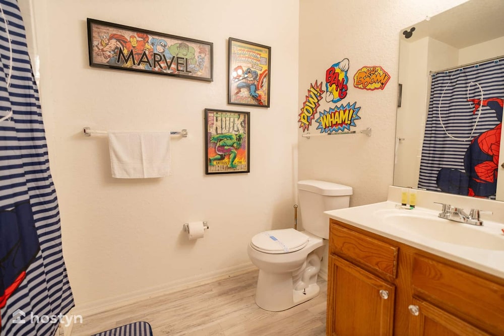 Apartment Minutes From Disney