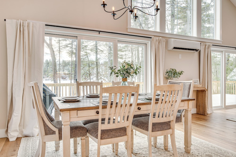 Dock & Game Room: New Waterfront Home in Lyman!