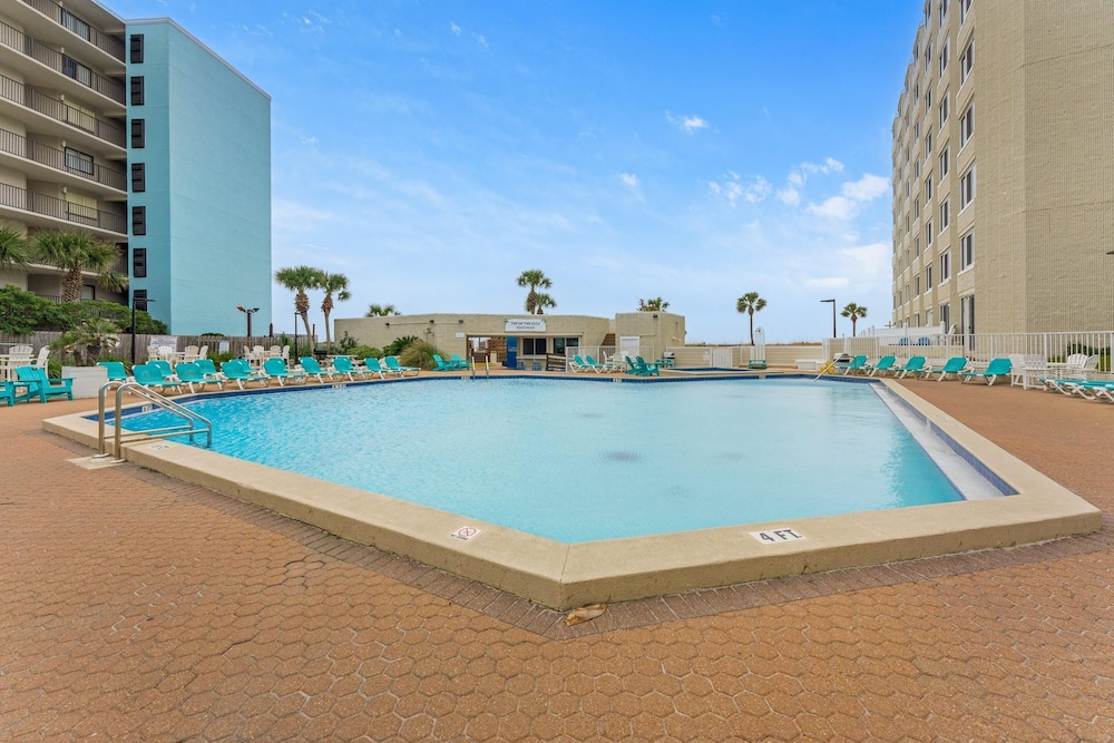 Top of the Gulf Beach Resort by PHG