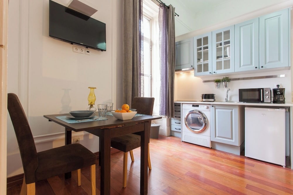 1 Bedroom Apartment Located in the Heart of Lisbon City