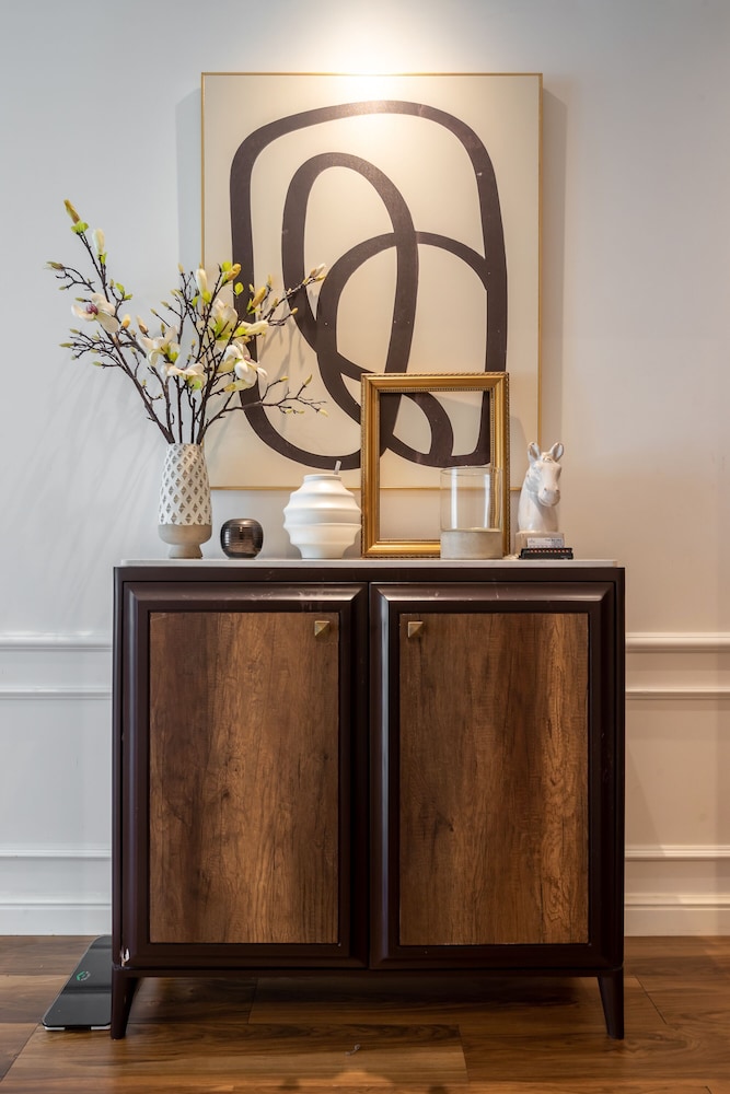 Vinhomes Central Park - ANGIA Residence