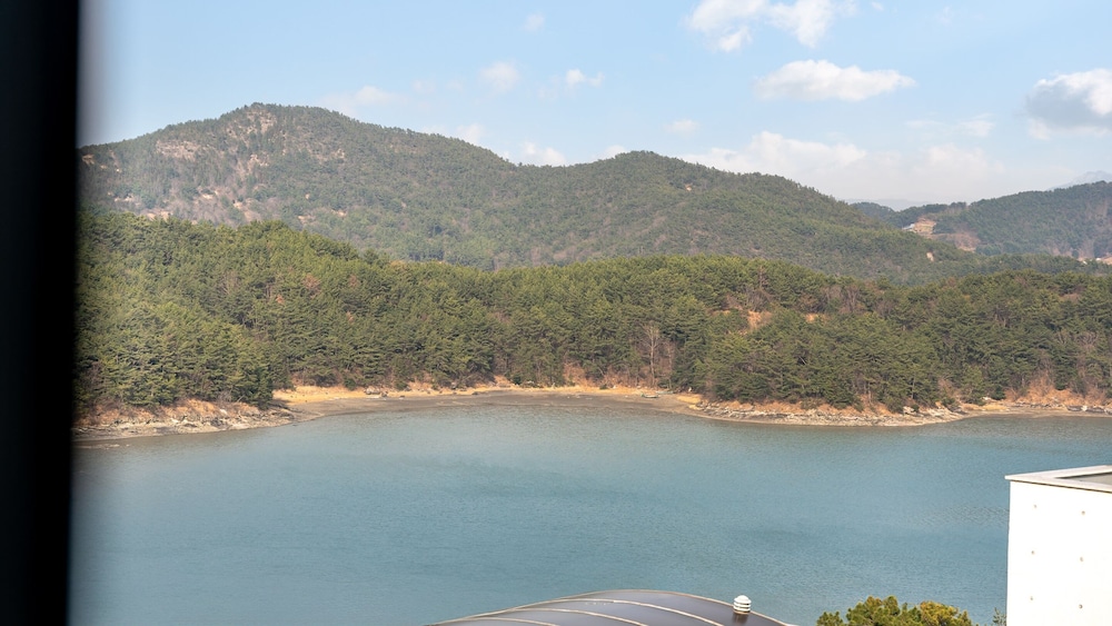 Yeosu Wellstay Pool Villa
