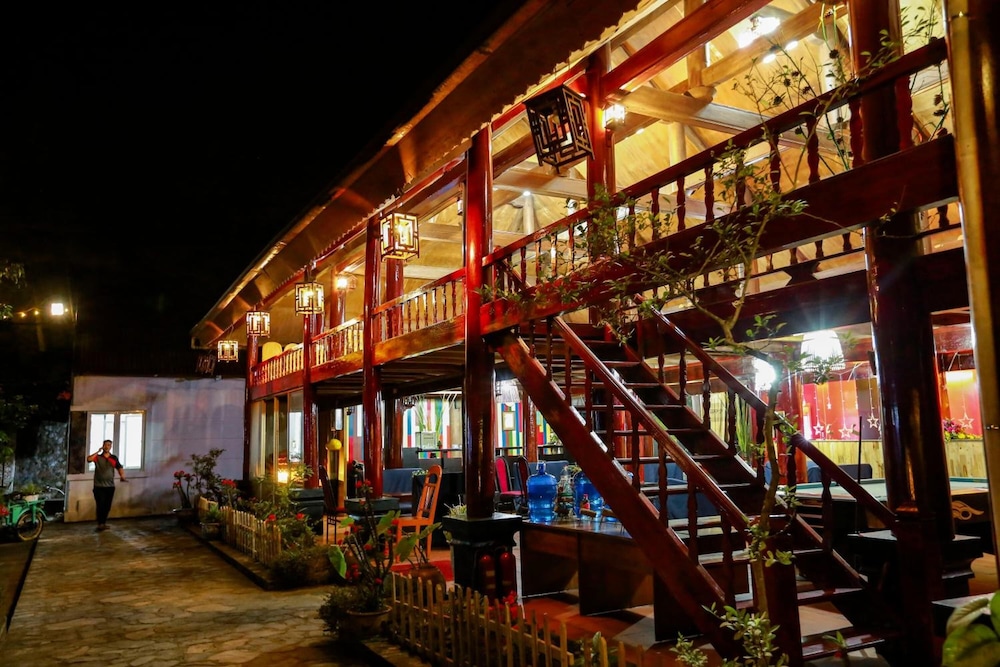 Cat Ba Eco Lodge
