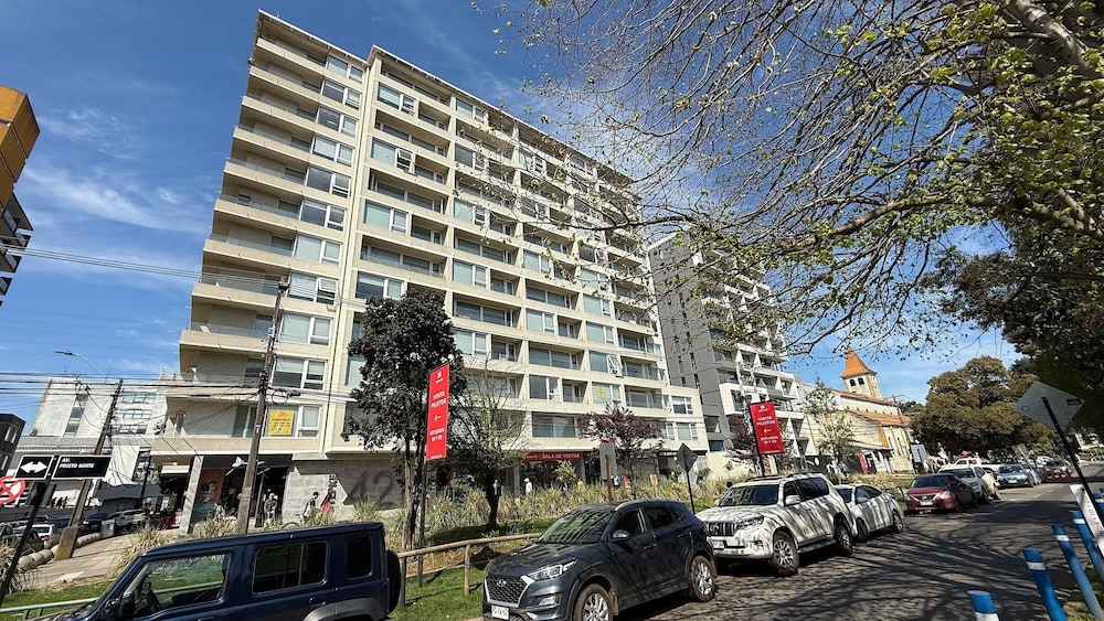 Edificio Stepke