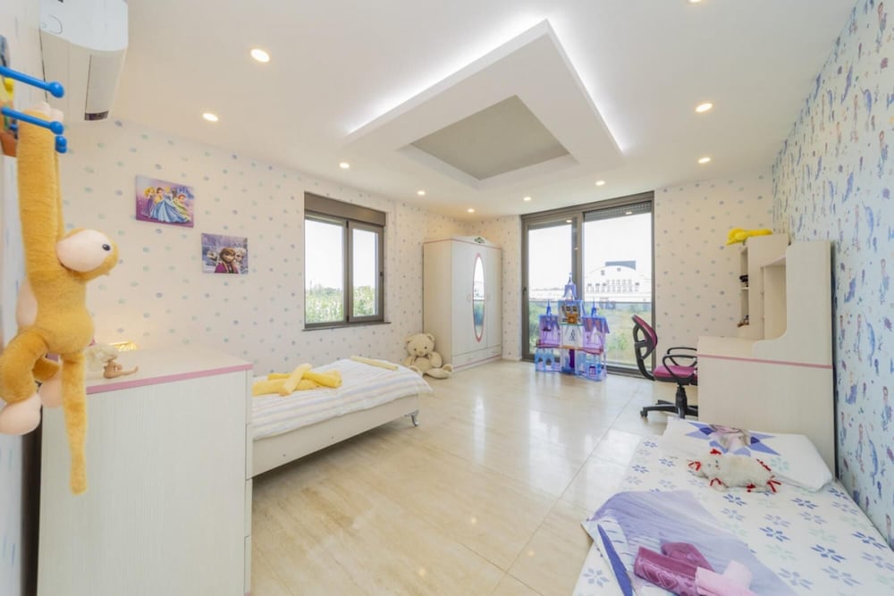 Luxury Villa With Private Pool Close to Lara Beach