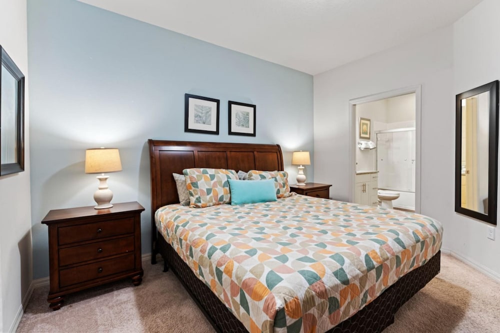 Amazing 4bdr House Near Disney 3200