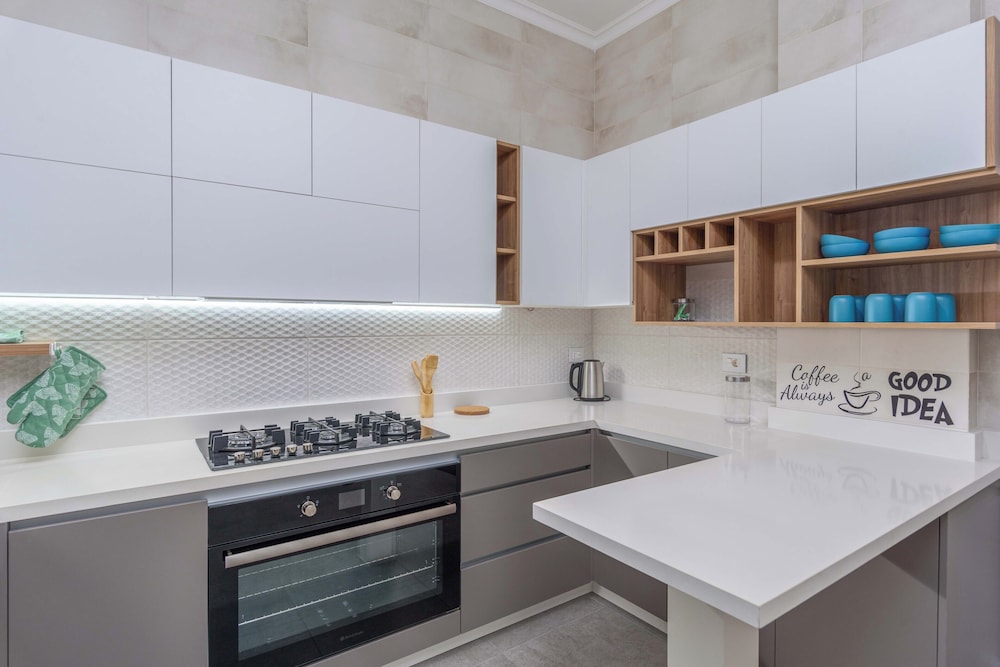 Vista 2-Bedroom Apartment in Batroun