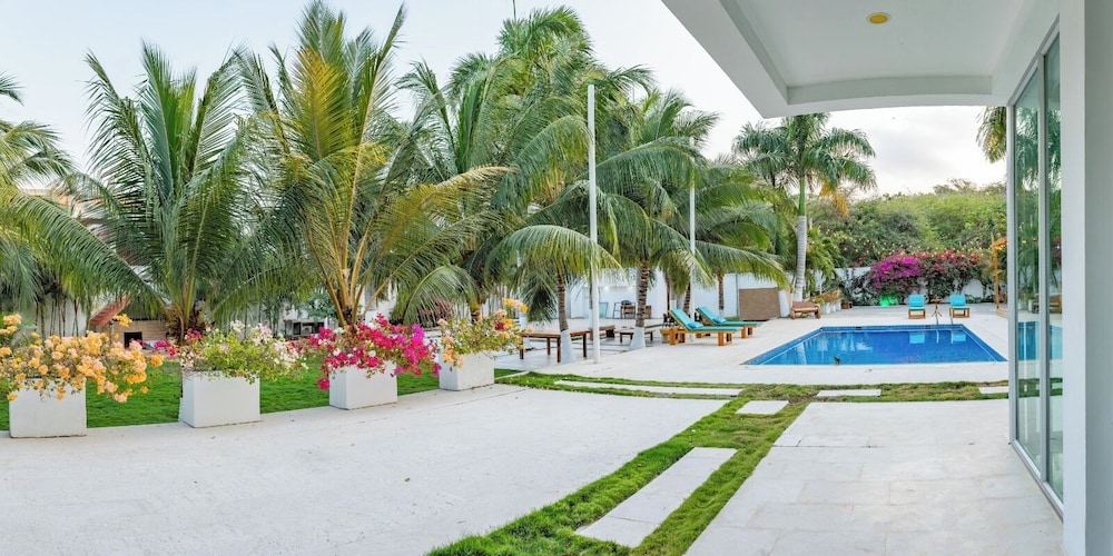 Casa Romero Cartagena Club de Playa