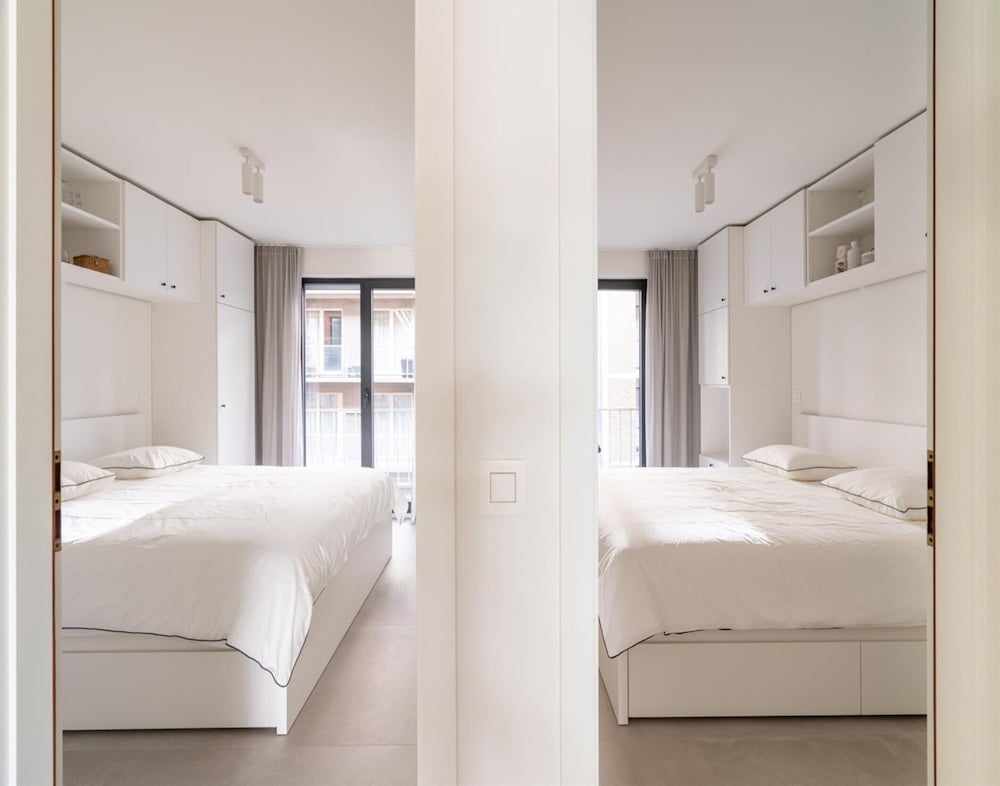 Flat at Blankenberge Marina With Terrace