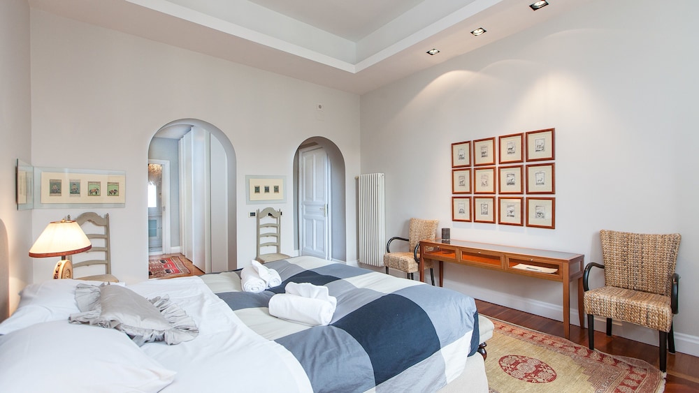 Rental In Rome Lepanto Deluxe Penthouse